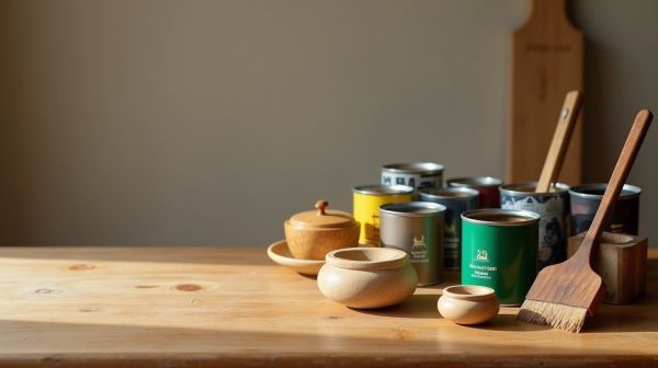 Choisir une huile pour bois : protection et finition adaptées