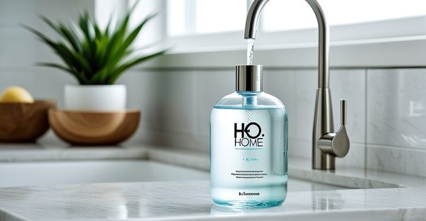 H2o at home : transformez votre maison avec des produits écolos