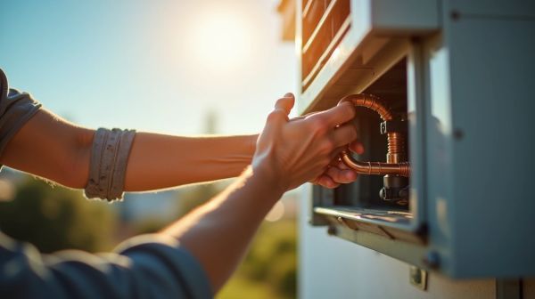 Installateur pompe à chaleur : guide pour un chauffage écologique