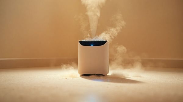 Les effets surprenants d'un purificateur d'air sur la poussière