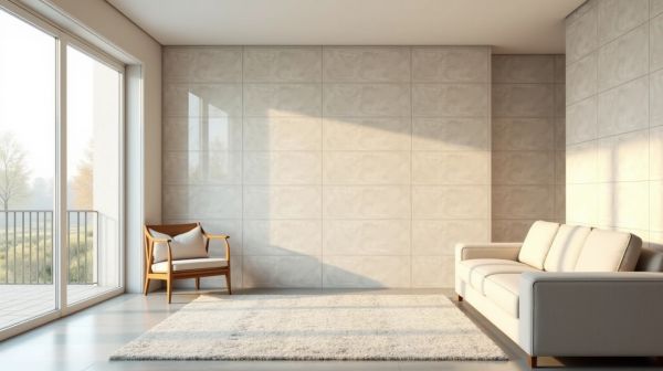 Pourquoi le carrelage intérieur change la perception de votre espace