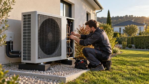 Top 5 des installateurs de pompes à chaleur pour un chauffage éco