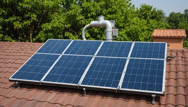 Économisez de l'énergie avec un chauffe eau solaire adapté