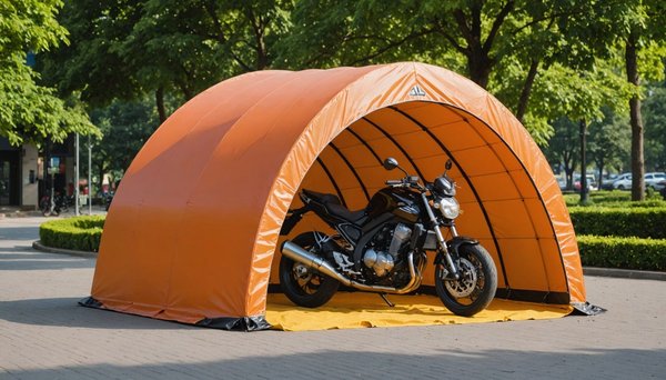 Abri vélo dôme : abritez vos deux-roues en toute sérénité !