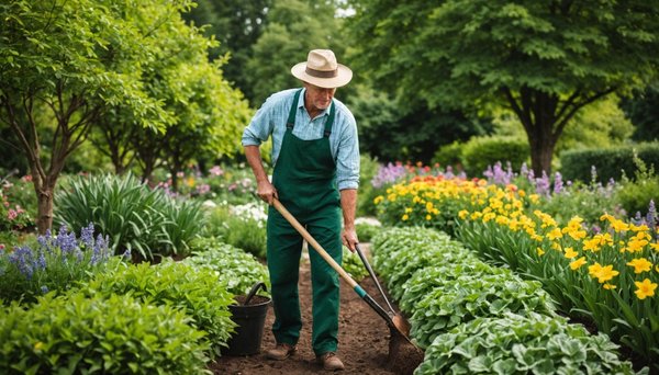 Tarif jardinier en 2024 : découvrez les coûts et secrets cachés