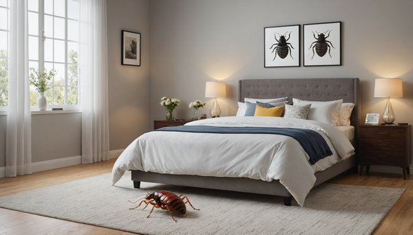 Comment détecter l'absence de punaises de lit chez vous ?