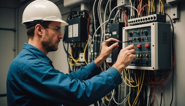 Trouver un électricien qualifié à lescar en un clin d'œil