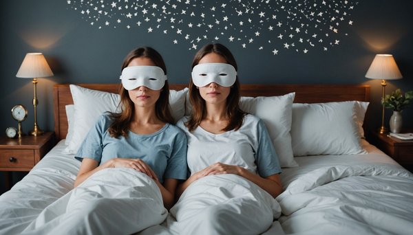 Optimisez votre sommeil avec les masques de nuit essentiels