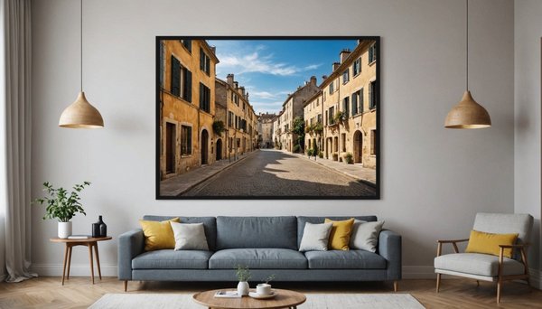 Affiches murales : découvrez l'art français pour votre déco