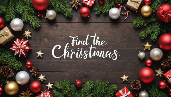 Trouvez l'affiche Noël parfaite pour vos décorations festives