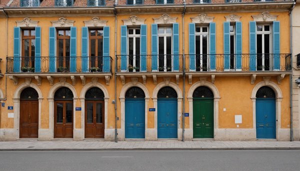 Ravalement de façade à villeneuve-loubet : esthétisme et économies