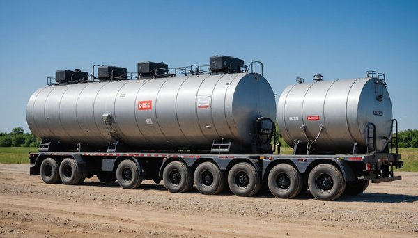 Tout savoir sur les cuves de gasoil pour un stockage sécurisé