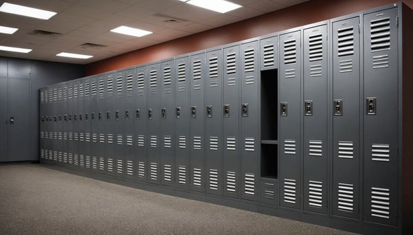 Découvrez les avantages du casier métallique bas pour votre entreprise