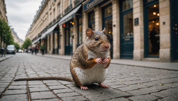Entreprise de dératisation à Paris : solutions sur mesure et rapides