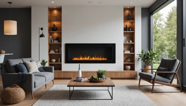 Les 5 meilleures options de chauffage résidentiel moderne à considérer.