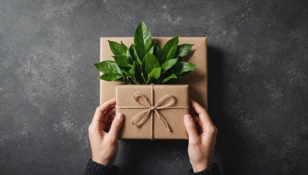 Idées de cadeaux écoresponsables pour un avenir durable
