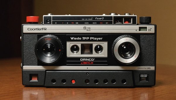 Top 5 magnétoscopes vidéo 8 d'occasion à petits prix à saisir