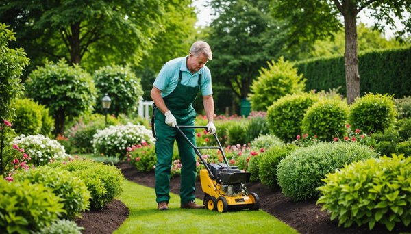 Devis jardinier : trouvez le professionnel près de chez vous