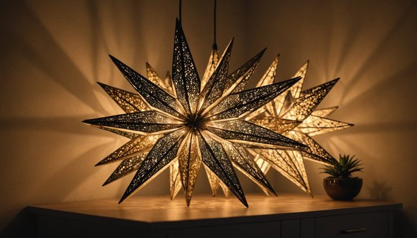 Découvrez les meilleures lampes étoilées pour sublimer votre chambre
