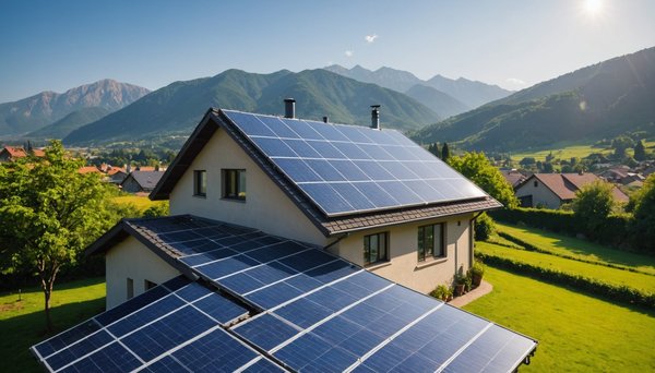 Panneau solaire : 5 critères essentiels pour bien choisir chez soi