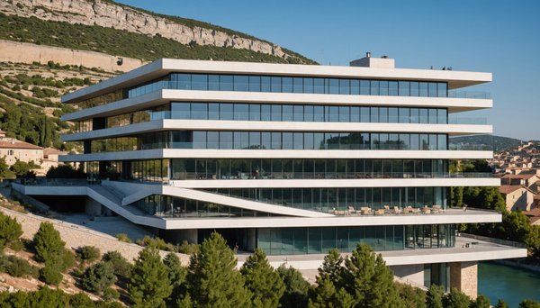 Découvrez les meilleurs architectes du rhône pour vos projets