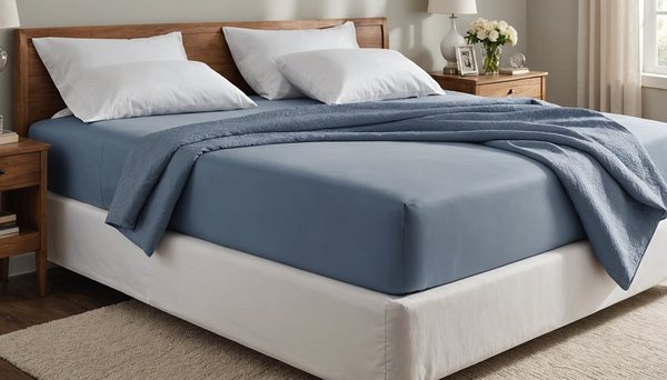 Top 5 astuces pour choisir le drap housse idéal pour deux