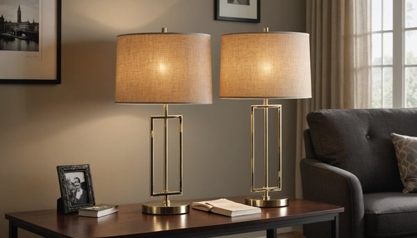 Lampes de chevet tactiles : 5 idées pour un éclairage moderne