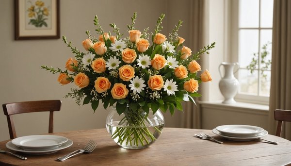 Top 5 bouquets de fleurs à longues tiges pour un style raffiné