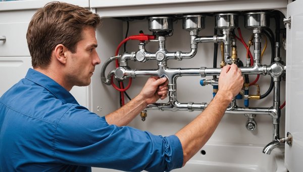 Services de plomberie d'urgence à valenciennes : qualité garantie