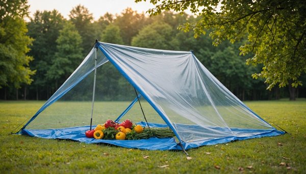 Découvrez comment adapter une bâche transparente à vos besoins