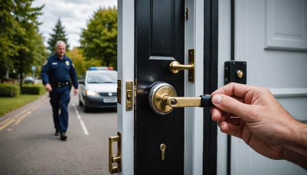 Interventions d'urgence par un serrurier à cluses pour votre sécurité