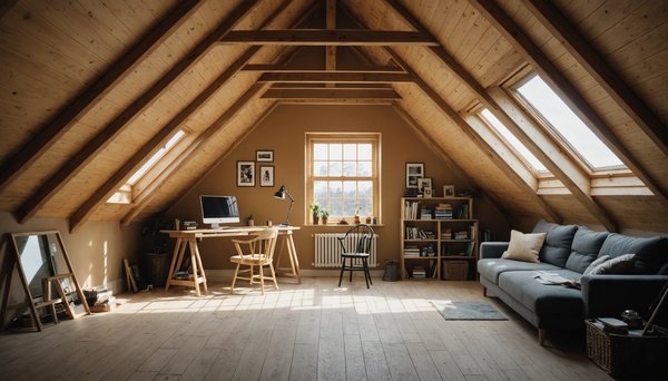 Aménagement rapide de combles dans le 77 : nos astuces pratiques
