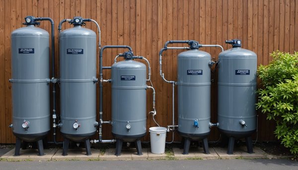 Guide pratique pour choisir un système de filtration d'eau de pluie