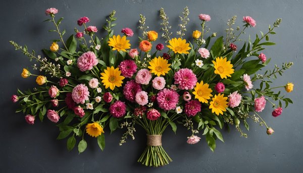 Découvrez l'expertise florale de l'atelier de brice à nantes