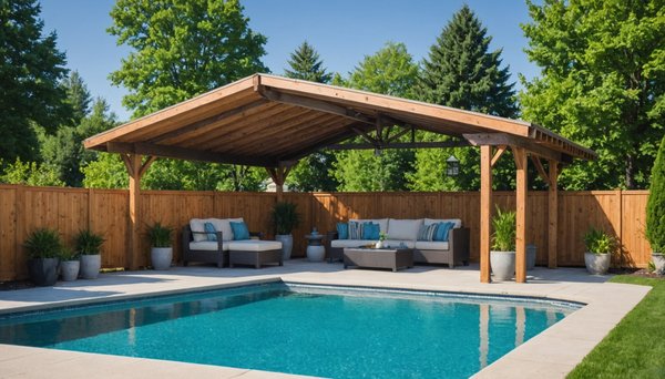 10 conseils pour concevoir un abri de piscine personnalisé