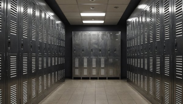 Explorez pourquoi le casier métallique bas est essentiel pour votre entreprise