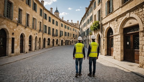 Les meilleures entreprises de construction à avignon : qualité assurée