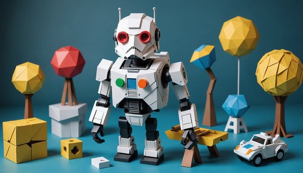 Top 10 kits papercraft 3d adaptés à chaque niveau de compétence