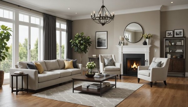 Assurance habitation : sécurité pour votre décoration intérieure