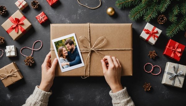 10 idées de cadeaux personnalisés qui surprendront vos proches