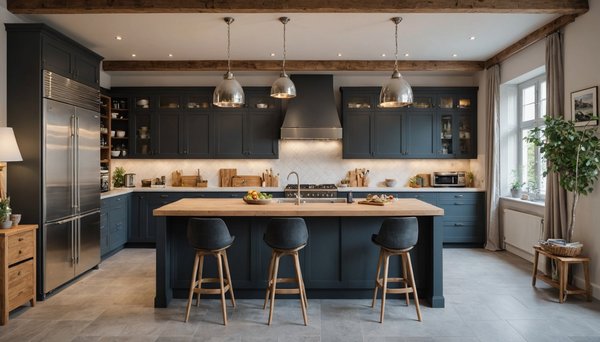 Transformez votre cuisine à annecy avec un expert cuisiniste