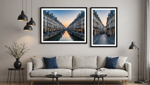 10 affiches murales françaises pour sublimer votre intérieur