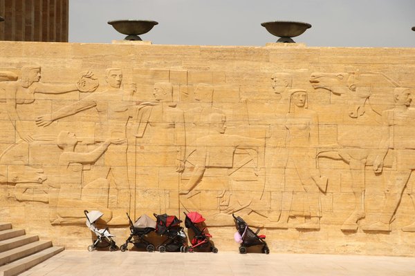 Les 5 meilleures poussettes 3 en 1 à choisir pour votre bébé