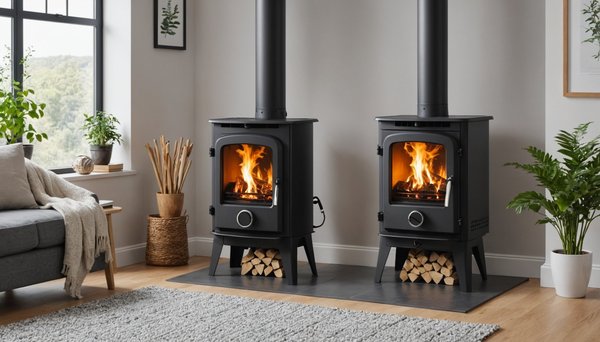 Top 5 avantages du poêle à granulé pour une maison verte