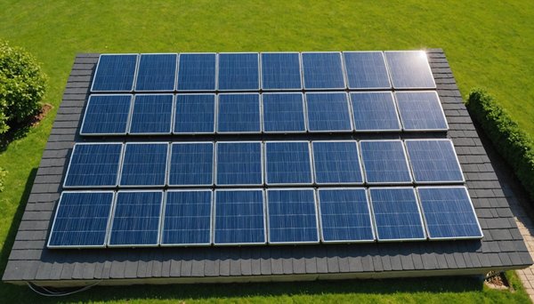 Maximisez votre retour sur investissement avec un panneau photovoltaïque
