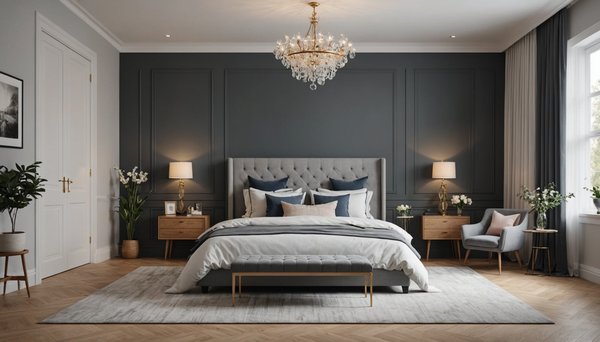 Transformez votre chambre à coucher en un espace intemporel