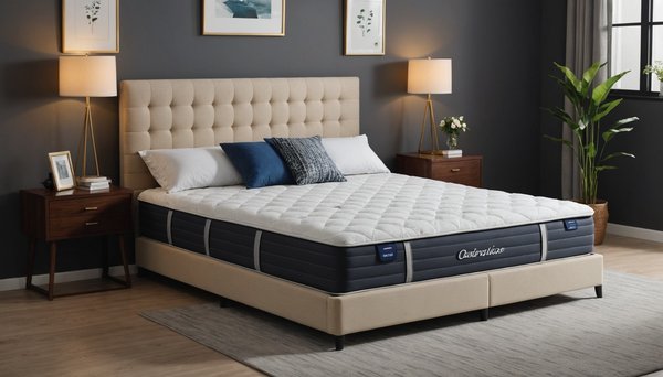 Découvrez le confort exceptionnel du matelas en latex naturel