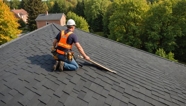 Couvreur val d'oise : rénovation de toitures en toute sécurité