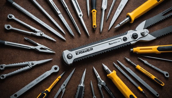 Ponceuse erbauer : l'outil idéal pour tous vos projets