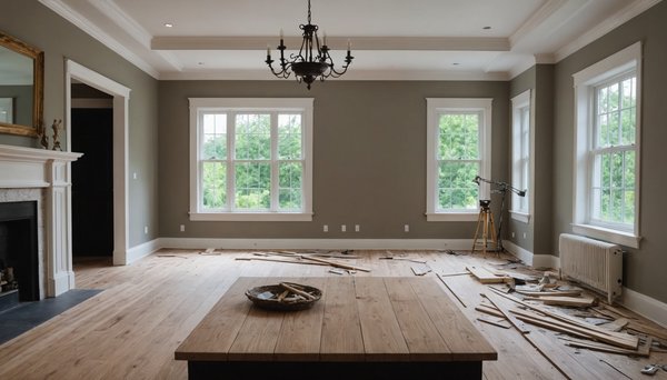 Rénover pour économiser : votre guide vers l'expertise rénovation